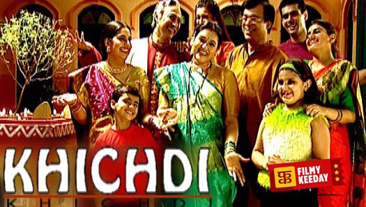 KHichdi TV Comedy Show classic