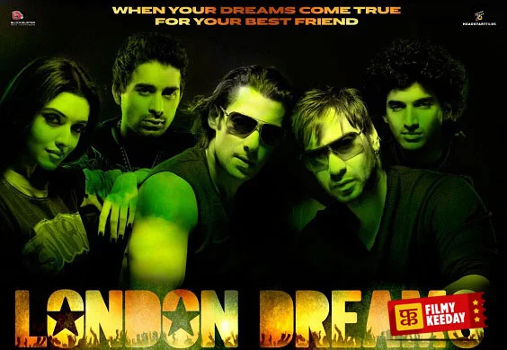 London Dreams Movie on Music