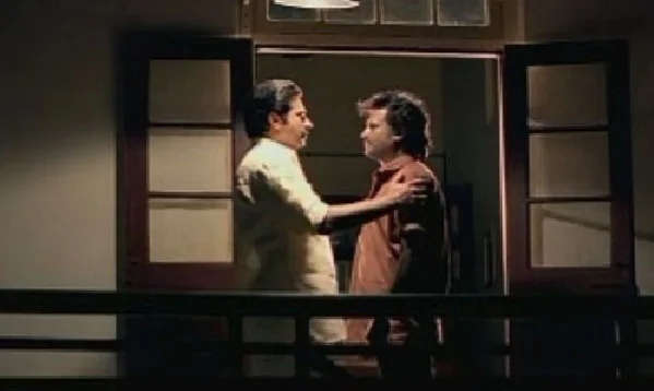 Dalapathi Movie on mahabharat Mammotty and Rajnikanth