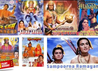 Hindi Films Based on Hindu Mythology