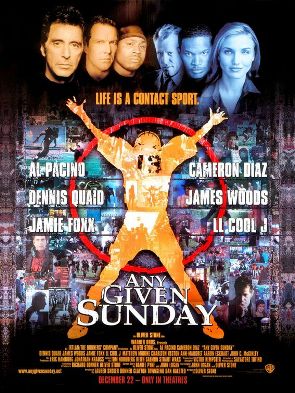 Any_Given_Sunday Hollywood movie on Sports