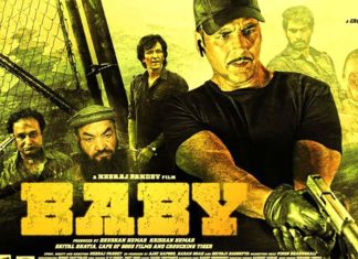 Baby 2015 film review