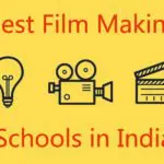 Best Film making Schools in India