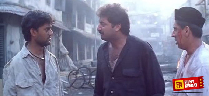 Bombay movie on terrorist