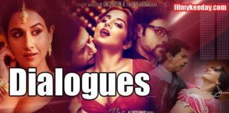 Dialogues of The Dirty Pictures Hindi