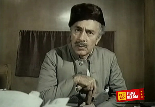 Garm Hawa Hindi Film Balraj Sahni