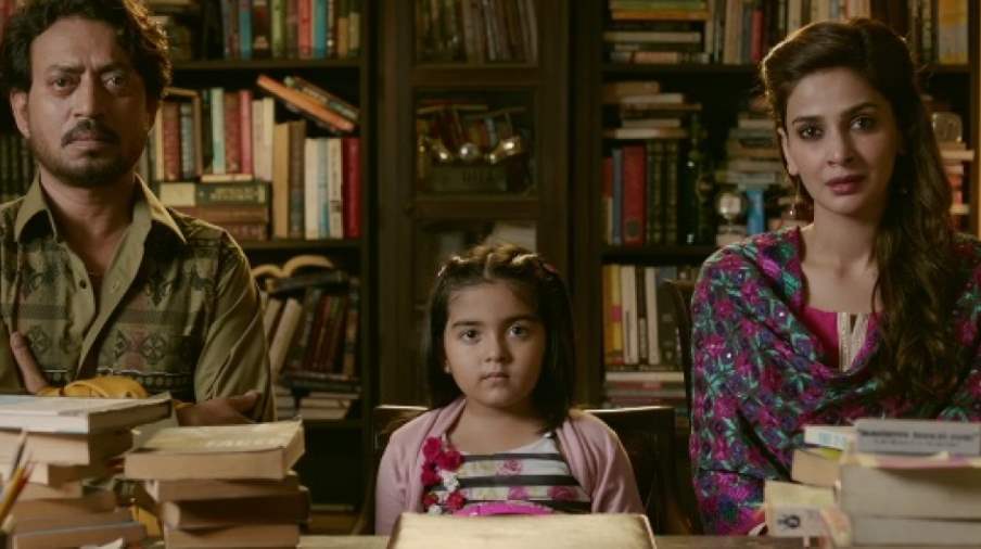 Hindi Medium best Hindi film on admission process