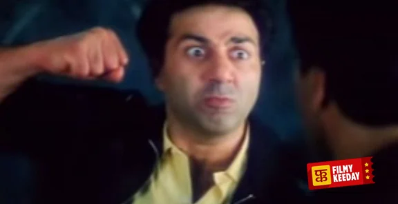 Movies on Supercop Sunny Deol in Indian