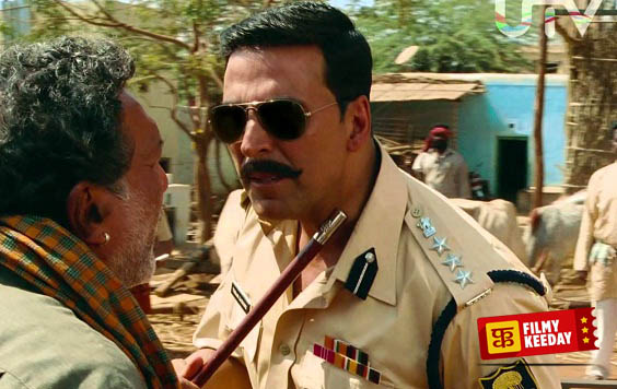 Rowdy Rathore Akshay Kumar Supercop