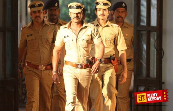 Best Bollywood Movies on Super Cops