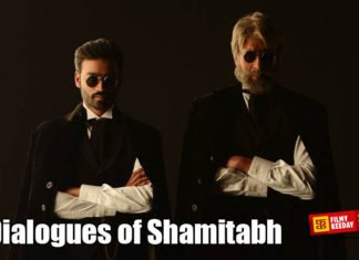 Dialogues of Shamitabh