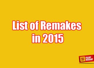 Remakes in Bollywood 2015 list