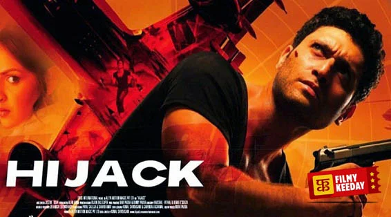 Hijack Movie on Plane hijack