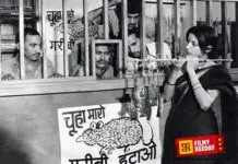 Movie on Garibi hatao Kissa Kursi ka Banned in India