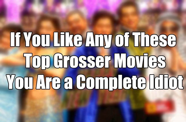worst Bollywood Films