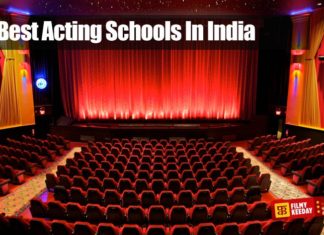 Best acting schools in India