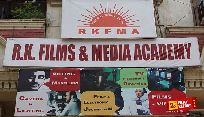 RK Films and Media academy Acting School in India