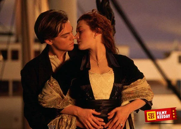 Titanic Best film of Leonardo Dicaprio