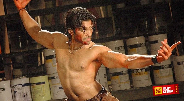 Desamaduru Telugu action movie allu arjun starrer