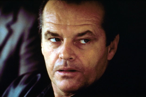 Jack Nicholson Net worth Rich actor in the world