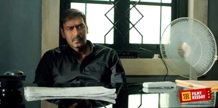 Ajay Devgn Filmy keeda in Drishyam