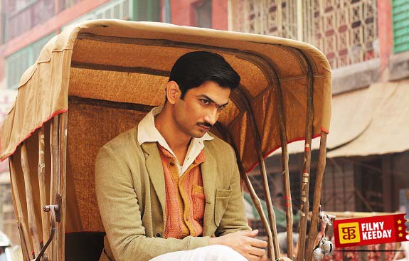 Byomkesh Bakshi Hindi murder mysteries