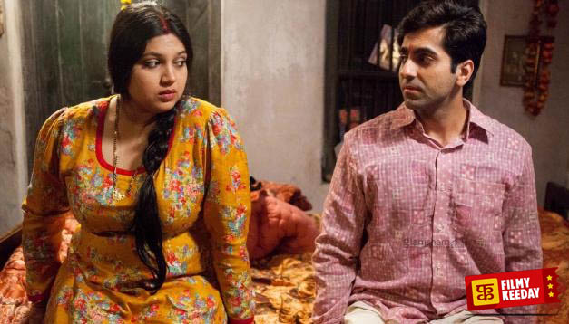 dum laga ke haisha movies on husband and wife