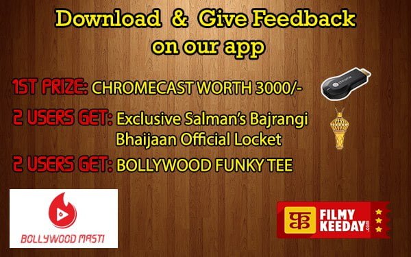 Filmy Keeday Giveaway Chromecast
