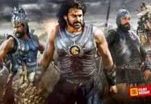 Baahubali Telugu movie SS rajamouli