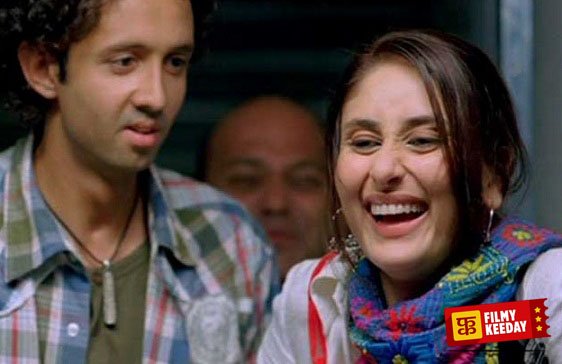 Kareena Kapoor in Jab We Met