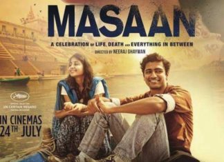 Masaan Review directed by Neeraj ghaywan