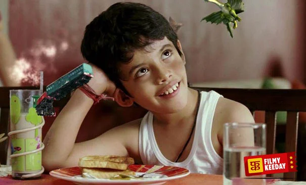 Darsheel in Tare Zameen Par best child actor