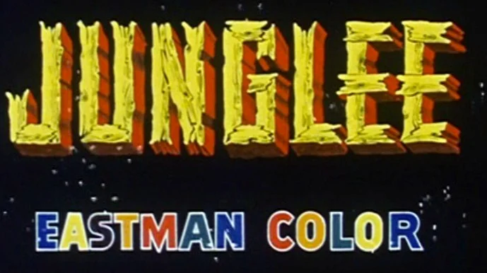 Junglee Eastman color film in India