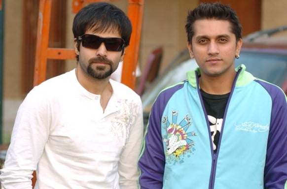 Mohit Suri and Emraan Hashmi