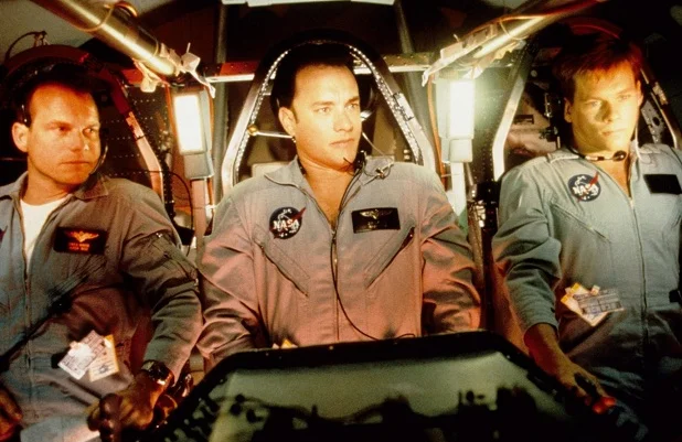 Apollo 13 Movies about space and other planets