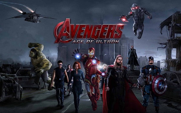 Avengers Age of Ultron Most expensive Hollywood Movie
