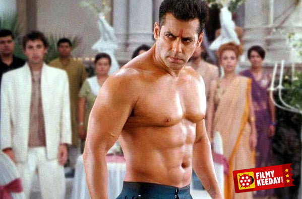Salman Khan ready was the remake of Telugu Ready