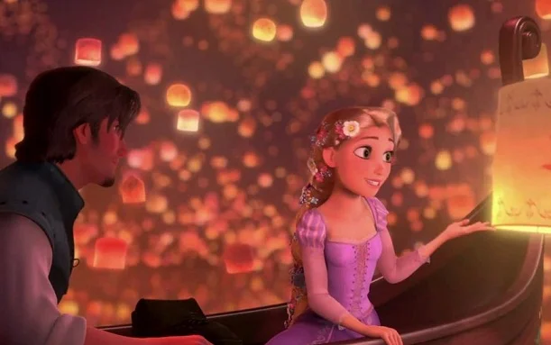 Tangled Most Expensive Animated Movie