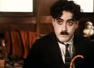 Chaplin 1992 Film on Charlie Chaplin