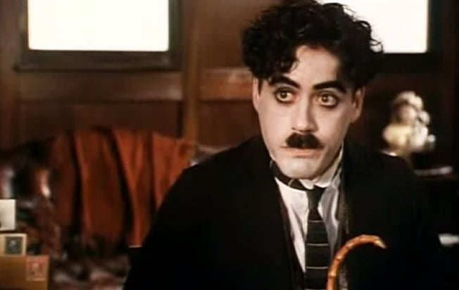 Chaplin 1992 Film on Charlie Chaplin