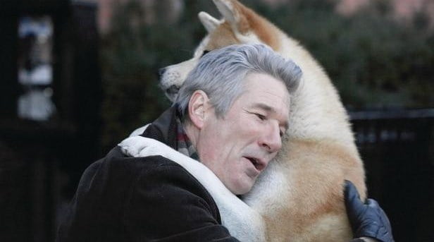 Hachiko A Dogs Dale Best movie for Dog lovers