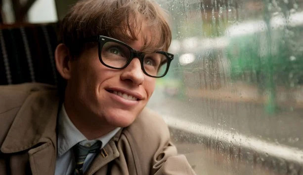 The Theory of Everything biopic film of Stephen Hawking
