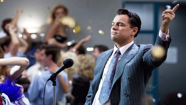 The Wolf of Wall Street based on true story
