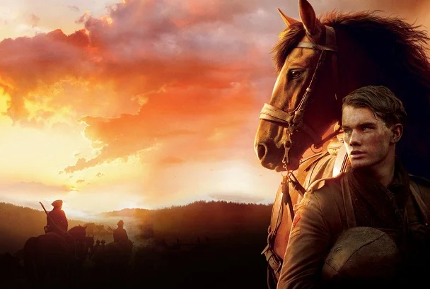 War Horse movies for horse lovers