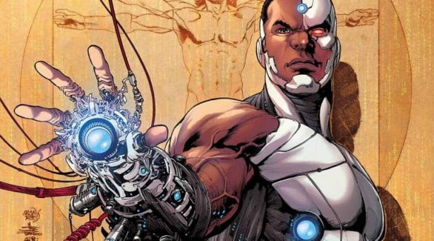 Cyborg 2020 Film DC Comics warner bros