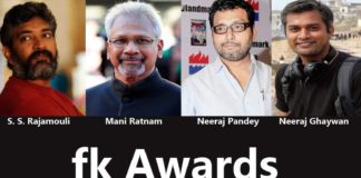 FK Awards best Director nominations by Filmy Keeday
