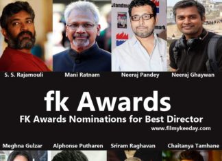 FK Awards best Director nominations by Filmy Keeday
