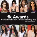 FK Awards best actress in a leading role Filmy Keeday