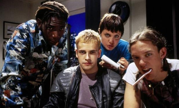 Hackers 1995 Movies on Hacking