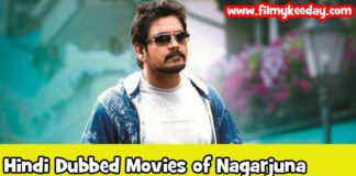 Hindi Dubbed Movies of nagarjuna